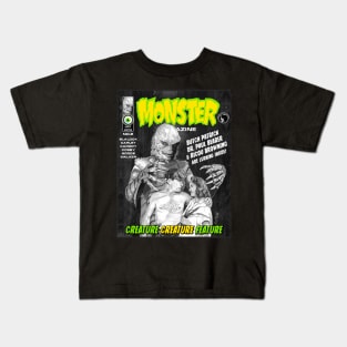 MONSTER MAGAZINE NO.2 Kids T-Shirt